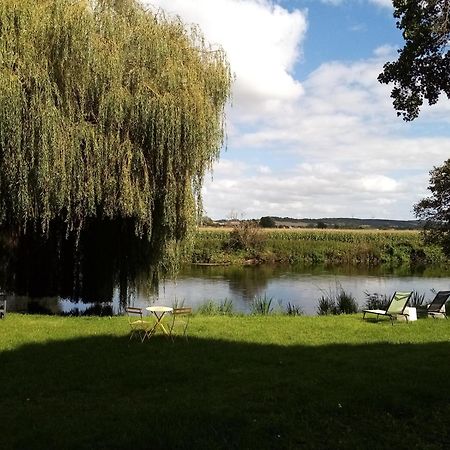Havre De Paix Au Bords De L'Eure - Divers Hebergements Garennes-sur-Eure Eksteriør bilde