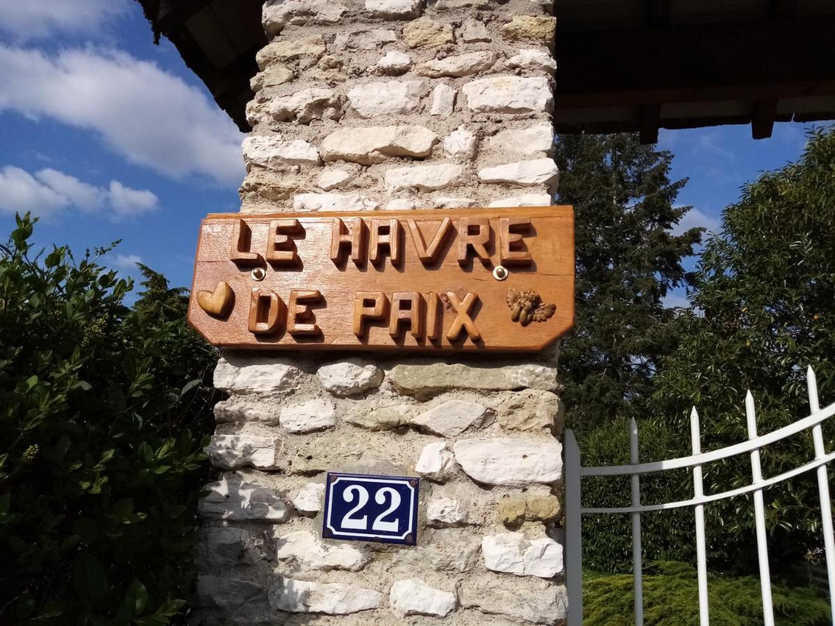 Havre De Paix Au Bords De L'Eure - Divers Hebergements Garennes-sur-Eure Eksteriør bilde