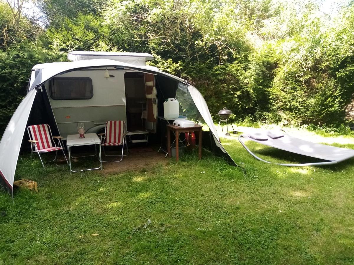 Havre De Paix Au Bords De L'Eure - Divers Hebergements Garennes-sur-Eure Eksteriør bilde